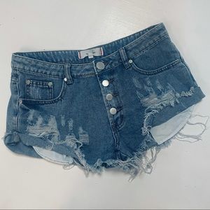 Signature eight  shorts size M